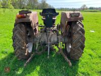 MASSEY FERGUSON 155 2WD TRACTOR - 25