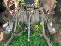 MASSEY FERGUSON 155 2WD TRACTOR - 26
