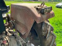 MASSEY FERGUSON 155 2WD TRACTOR - 27