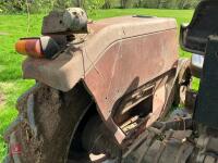 MASSEY FERGUSON 155 2WD TRACTOR - 28