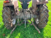 MASSEY FERGUSON 155 2WD TRACTOR - 29