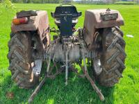 MASSEY FERGUSON 155 2WD TRACTOR - 30
