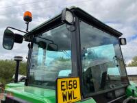 1987 JOHN DEERE 3650 4WD TRACTOR - 5
