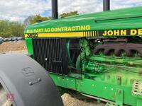 1987 JOHN DEERE 3650 4WD TRACTOR - 12