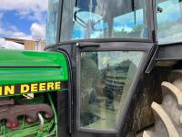 1987 JOHN DEERE 3650 4WD TRACTOR - 15
