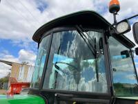 1987 JOHN DEERE 3650 4WD TRACTOR - 16