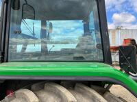 1987 JOHN DEERE 3650 4WD TRACTOR - 19