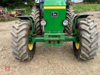 1987 JOHN DEERE 3650 4WD TRACTOR - 20