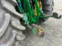 1987 JOHN DEERE 3650 4WD TRACTOR - 22