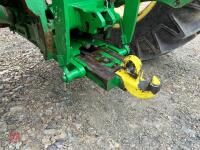 1987 JOHN DEERE 3650 4WD TRACTOR - 23