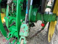 1987 JOHN DEERE 3650 4WD TRACTOR - 27
