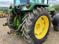 1987 JOHN DEERE 3650 4WD TRACTOR - 29