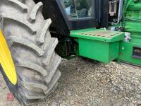 1987 JOHN DEERE 3650 4WD TRACTOR - 31