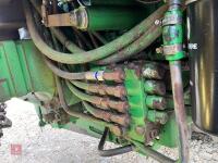 1987 JOHN DEERE 3650 4WD TRACTOR - 33