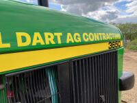 1987 JOHN DEERE 3650 4WD TRACTOR - 40