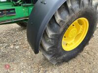 1987 JOHN DEERE 3650 4WD TRACTOR - 42