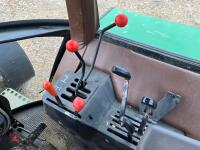 1987 JOHN DEERE 3650 4WD TRACTOR - 50