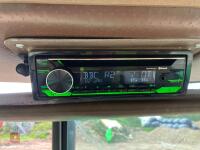 1987 JOHN DEERE 3650 4WD TRACTOR - 52