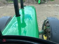 1987 JOHN DEERE 3650 4WD TRACTOR - 60