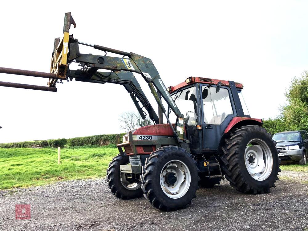 1995 CASE 4230 XL 4WD TRACTOR (2)