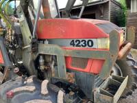 1995 CASE 4230 XL 4WD TRACTOR (2) - 14