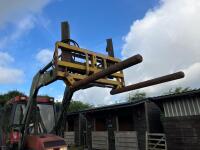 1995 CASE 4230 XL 4WD TRACTOR (2) - 18