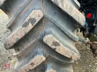 1995 CASE 4230 XL 4WD TRACTOR (2) - 46