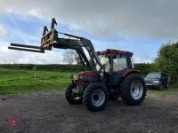 1995 CASE 4230 XL 4WD TRACTOR (2) - 64