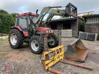 1995 CASE 4230 XL 4WD TRACTOR (2) - 71