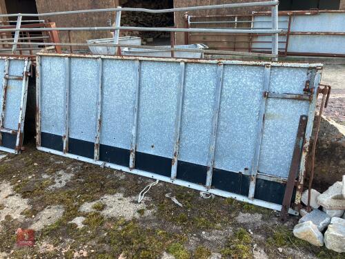 2.9M SHEETED DOOR/GATE (1)
