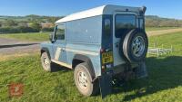 1996 LAND ROVER DEFENDER 300TDI - 3