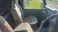 1996 LAND ROVER DEFENDER 300TDI - 19