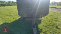 GRIFFITHS 7T DUMP TRAILER - 8