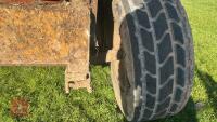 GRIFFITHS 7T DUMP TRAILER - 13