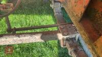 GRIFFITHS 7T DUMP TRAILER - 14