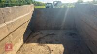 GRIFFITHS 7T DUMP TRAILER - 17