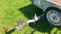 IFOR WILLIAMS P7E UTILITY TRAILER - 11