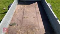 IFOR WILLIAMS P7E UTILITY TRAILER - 13