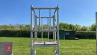 ALUMINIUM WORK PLATFORM - 2