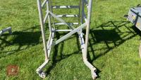 ALUMINIUM WORK PLATFORM - 5