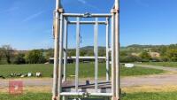 ALUMINIUM WORK PLATFORM - 6