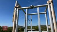 ALUMINIUM WORK PLATFORM - 7