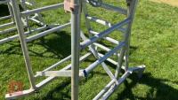 ALUMINIUM WORK PLATFORM - 9