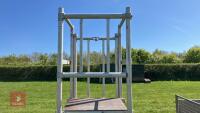 ALUMINIUM WORK PLATFORM - 2