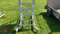 ALUMINIUM WORK PLATFORM - 3