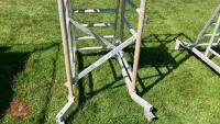 ALUMINIUM WORK PLATFORM - 4