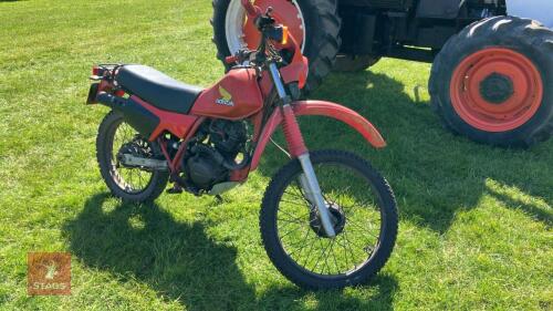 1984 HONDA PRO-LINK MOTORBIKE