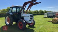 CASE 1494 4WD TRACTOR