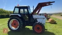 CASE 1494 4WD TRACTOR - 2