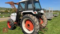 CASE 1494 4WD TRACTOR - 5